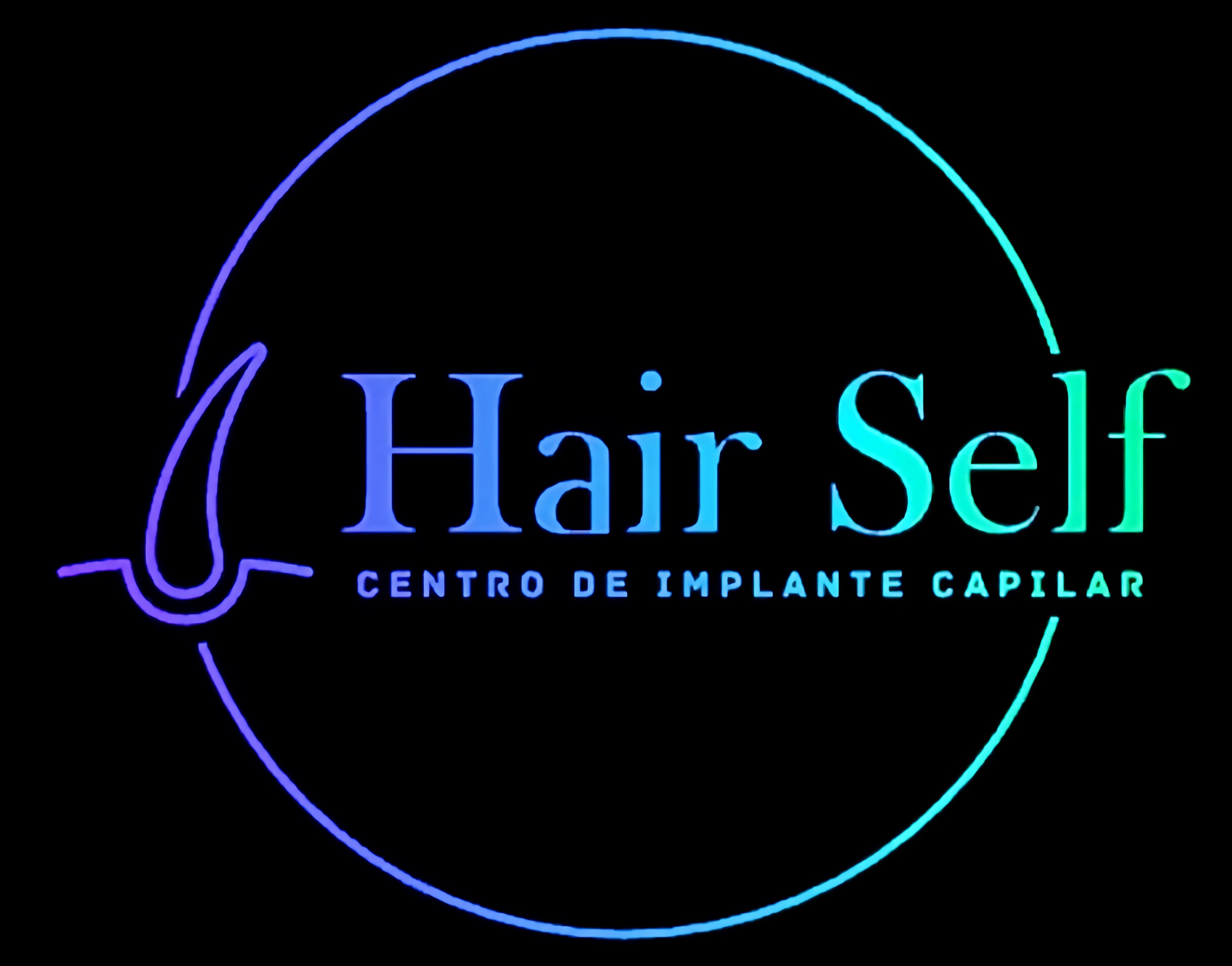 Logo de Hair Self